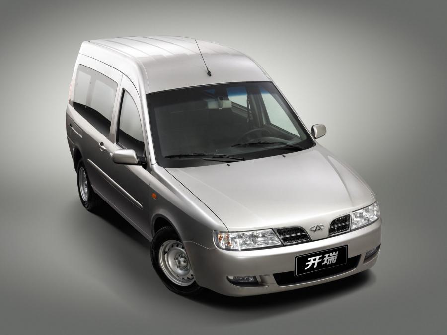  Chery Karry 2006 года  (фото 2 из 4)